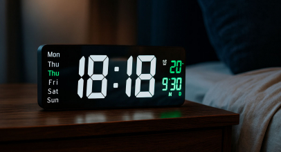 18:18 on the clock - what does this mystical number mean