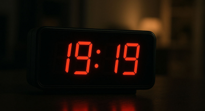 19:19 on the clock – what it means in esotericism