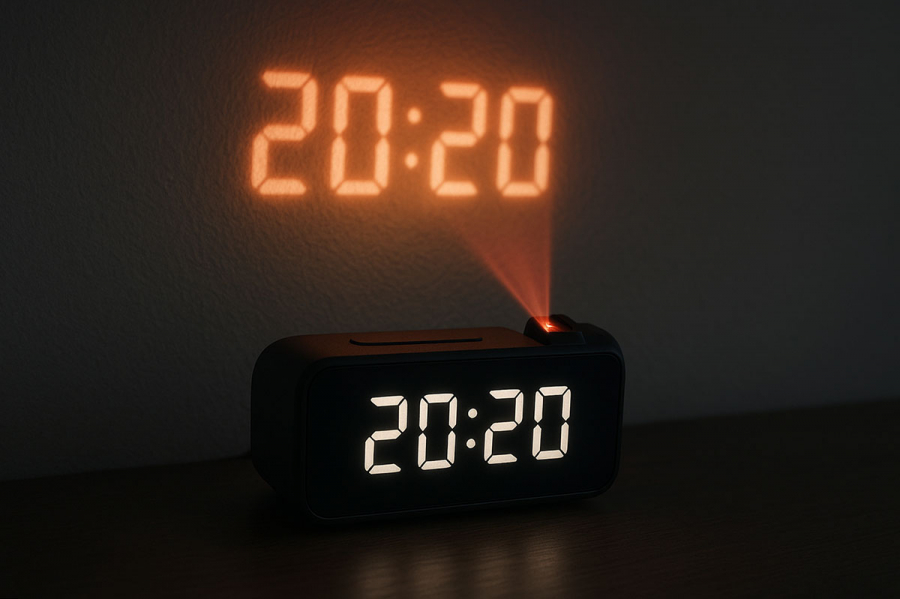 20:20 on the clock – a sign of destiny or just the time?