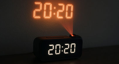 20:20 on the clock – a sign of destiny or just the time?