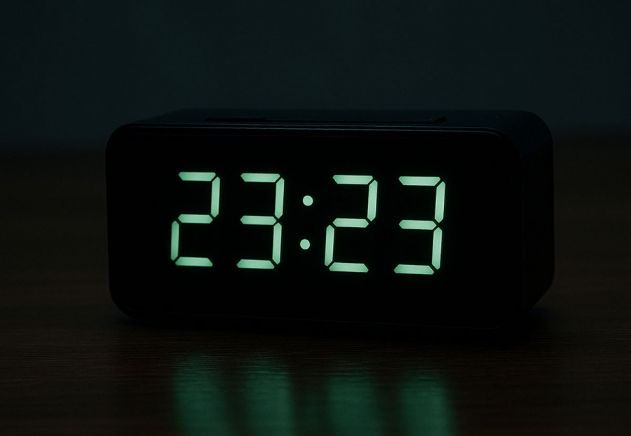 23:23 on the clock - Angelic numerology and a secret sign from the Universe