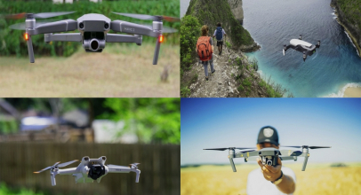 8 Things You Need to Know When Buying a Drone for Photography