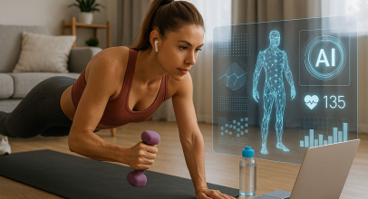 AI in Fitness and Health