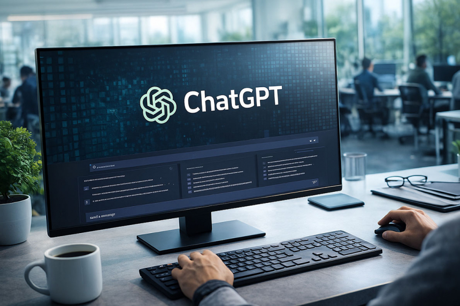 What is ChatGPT