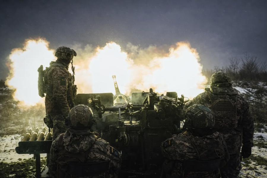 What does war dream of