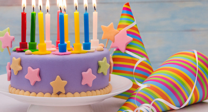 How many days until my birthday