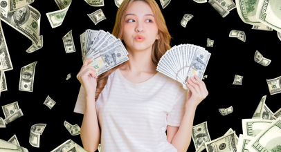 What does it mean to dream of a lot of money