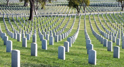 What does a cemetery dream mean