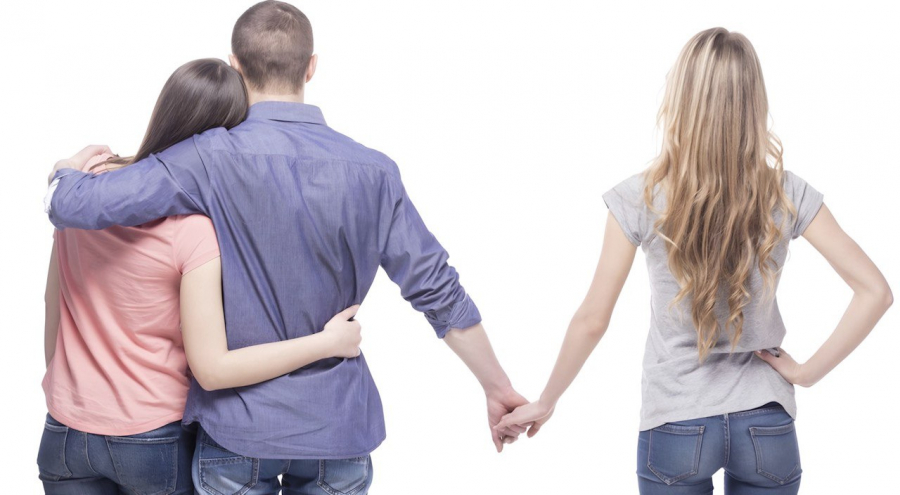 What does infidelity dream about