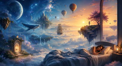 Dream Dictionary and Dream Meanings Explained