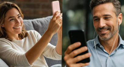 How to flirt over text without seeming pushy