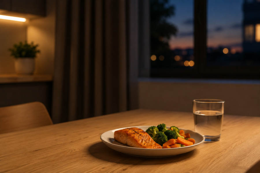 Is It True That You Should Not Eat After 6 PM?
