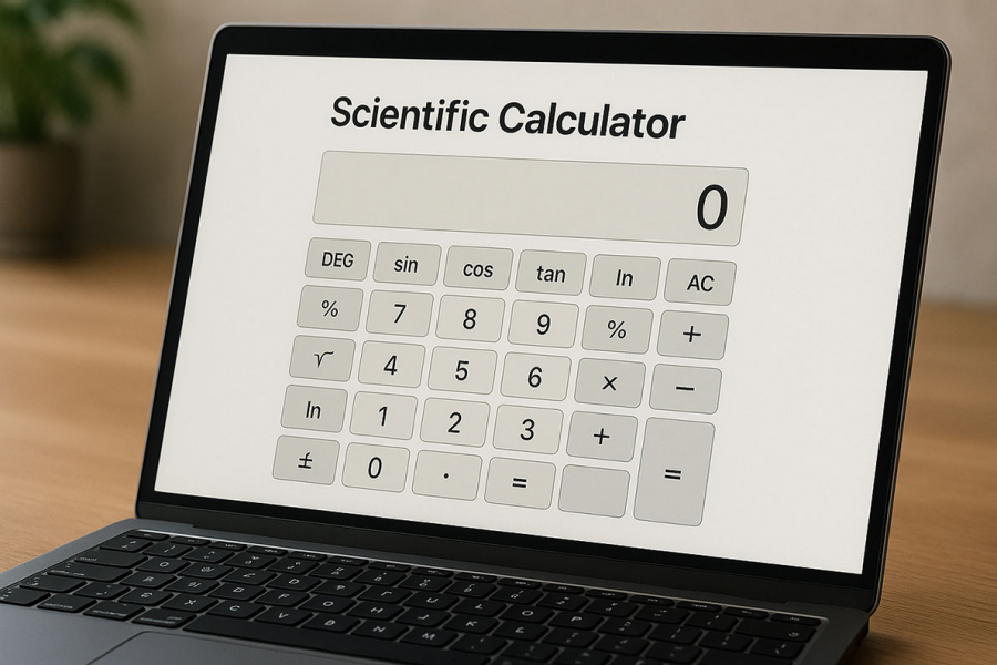 Engineering Calculator Online