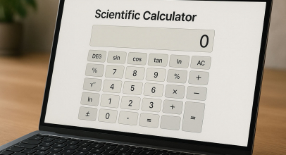 Engineering Calculator Online