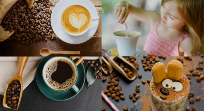 Can children have coffee?