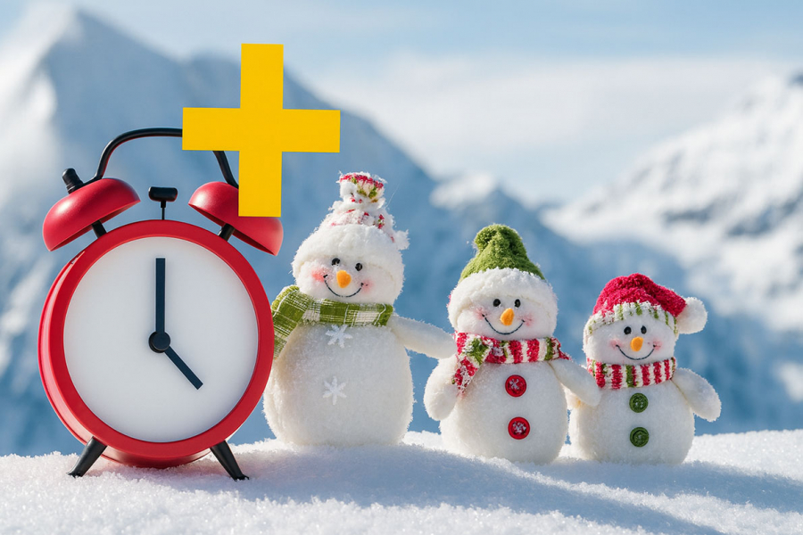 How much longer until New Year's Day