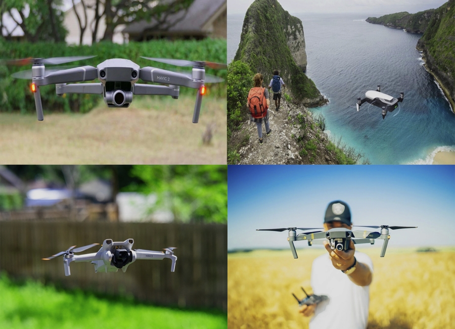 8 Things You Need to Know When Buying a Drone for Photography