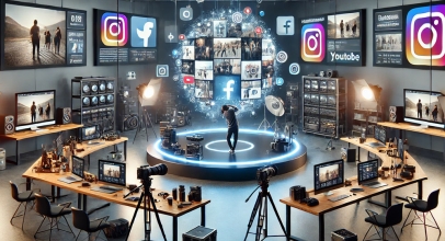 Using Social Media to Promote Photography Courses Using Social Media to Promote Photography Courses
