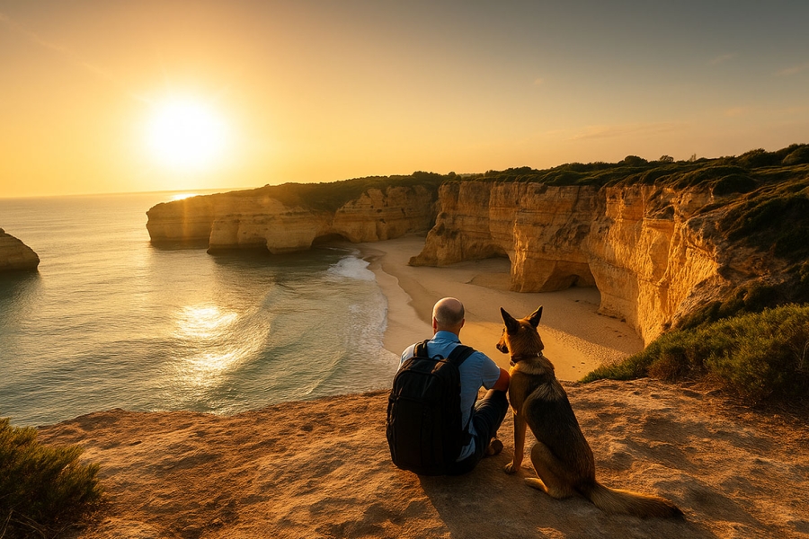 Best Places in the USA to Vacation With Pets