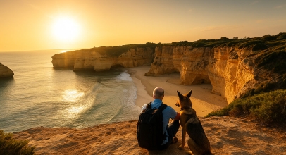 Best Places in the USA to Vacation With Pets