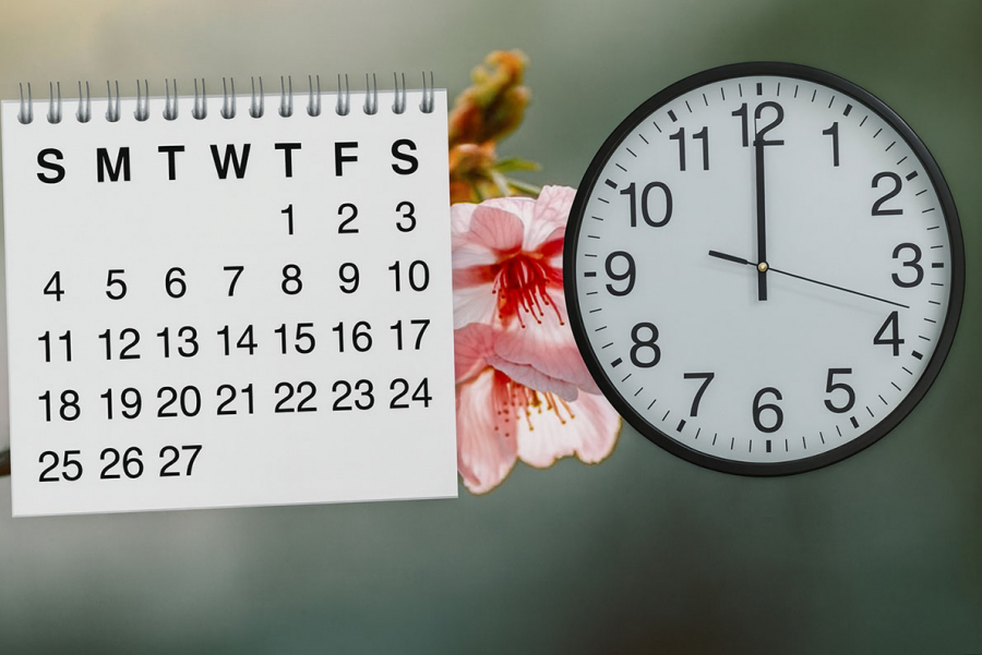 How much longer until spring?