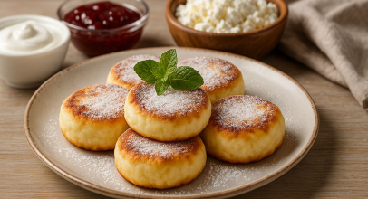 Syrniki – a recipe for delicious homemade syrniki