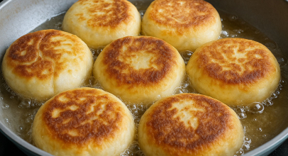 Non-falling Apart Cheese Pancakes - 7 Reasons for Mistakes and How to Fix Them