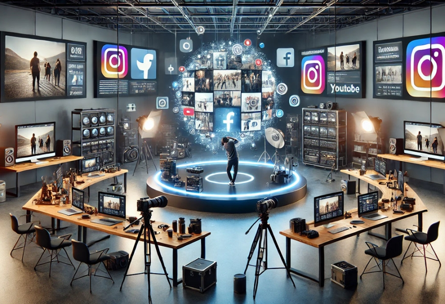 Using Social Media to Promote Photography Courses