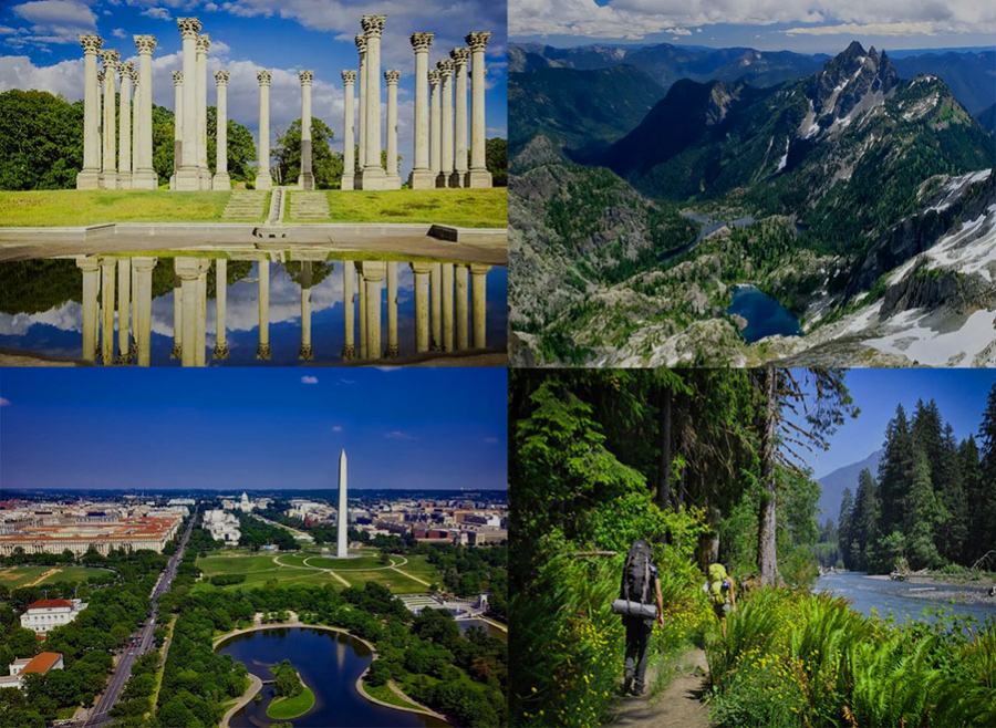 Washington State Travel Guide