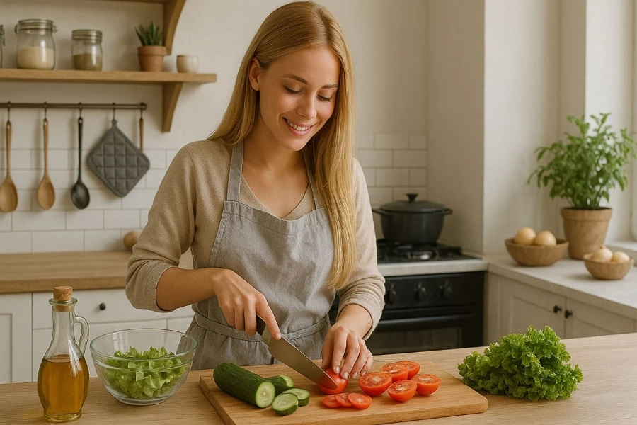 How to Prepare Homemade Snacks for the Plane or Bus