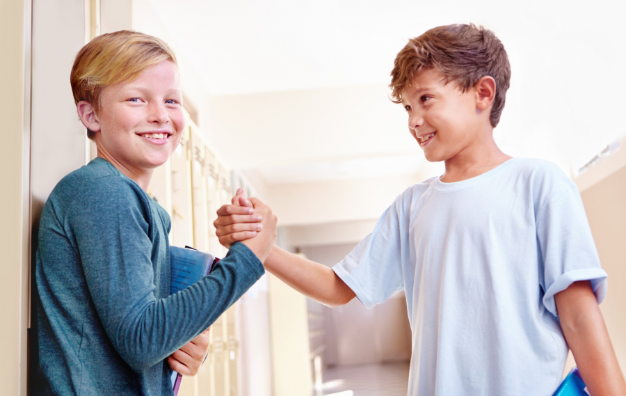 How to Teach a Child to Resolve Conflicts Effectively