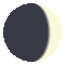 Moon Phase 2025-12-24