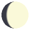 Moon Phase 2025-12-30