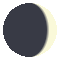 Moon Phase 2026-01-22