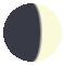 Moon Phase 2026-01-24
