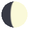 Moon Phase 2026-05-25