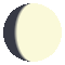 Moon Phase 2026-06-25