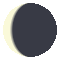 Moon Phase 2026-08-09