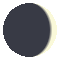 Moon Phase 2026-08-16