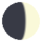 Moon Phase 2026-08-19