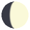 Moon Phase 2026-08-22