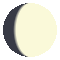 Moon Phase 2026-08-23