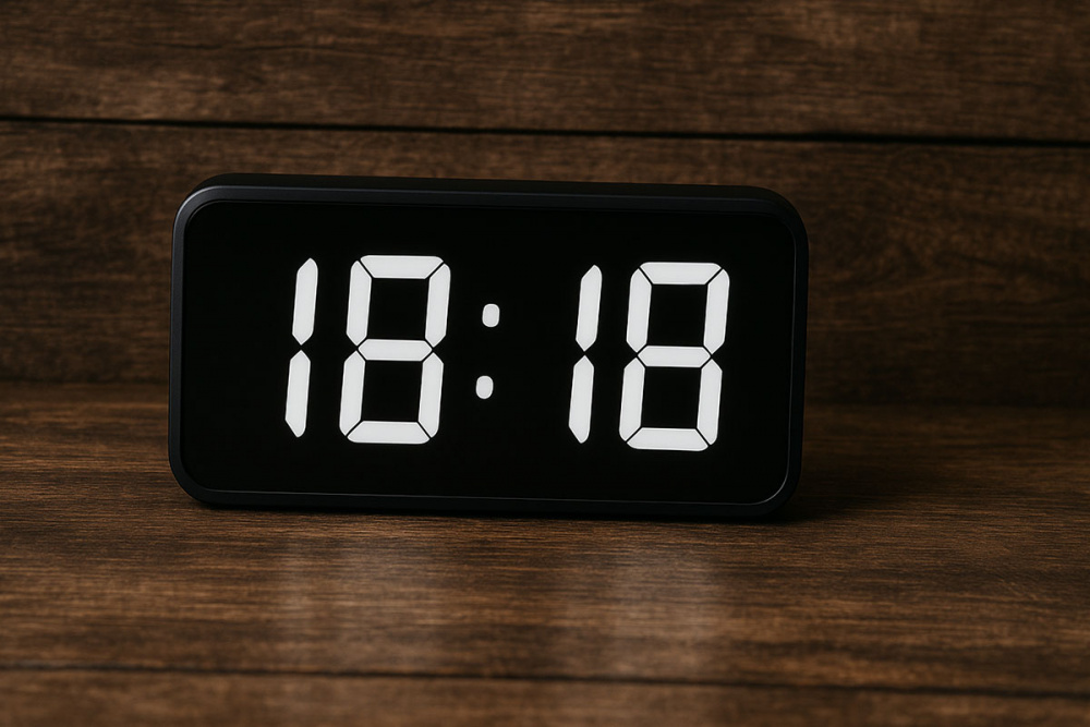 The mystical significance of 18:18