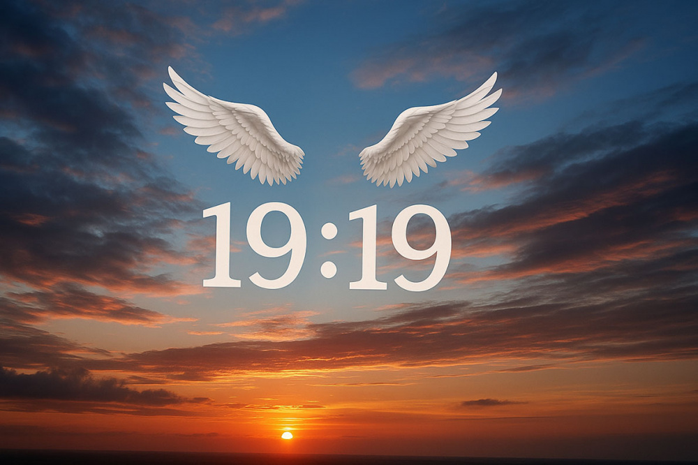 Ангельское число 19:19