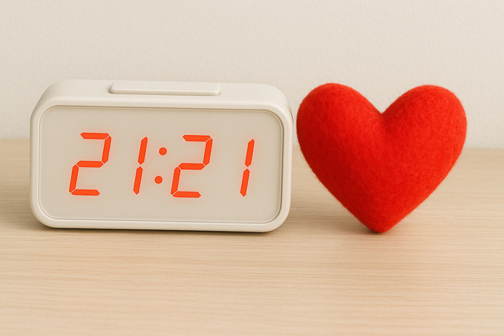 21:21 в любви и отношениях