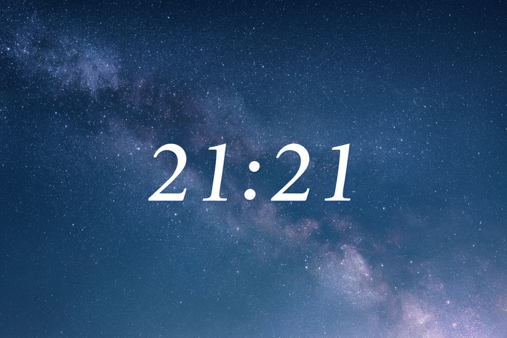 Символика числа 21:21