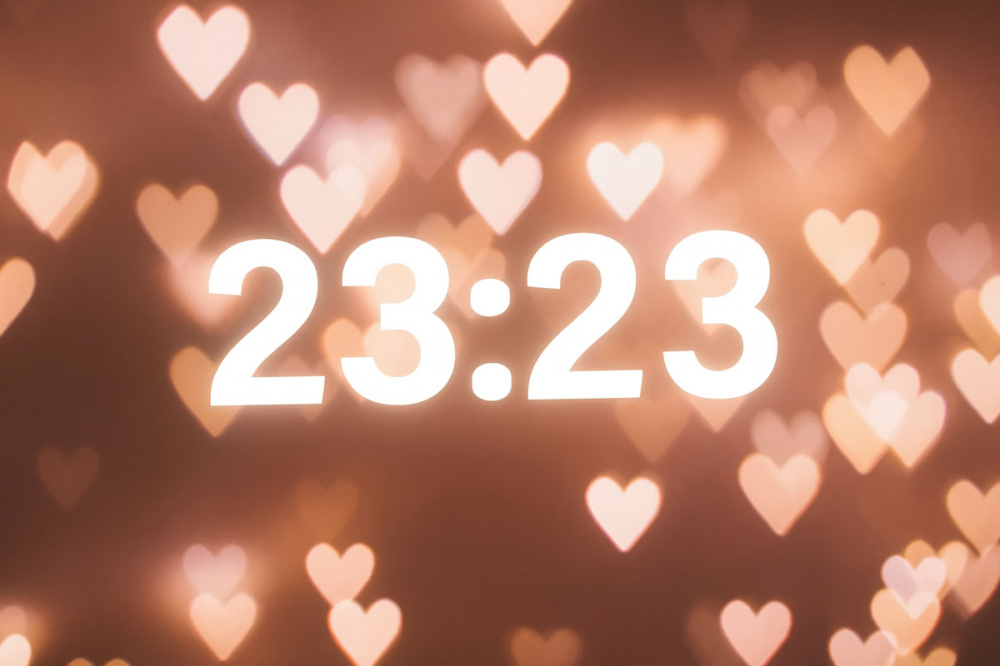 23:23 и любовь