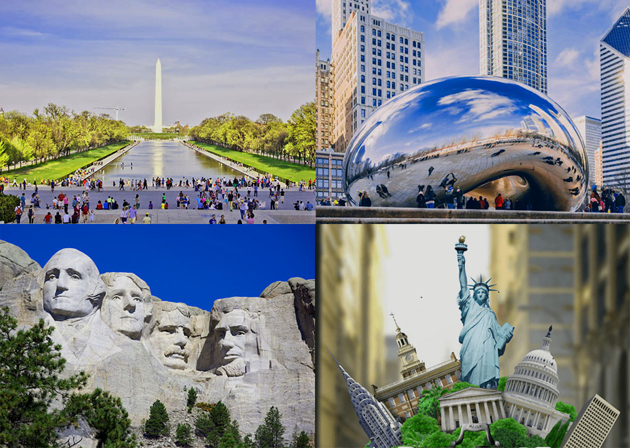 Attractions USA