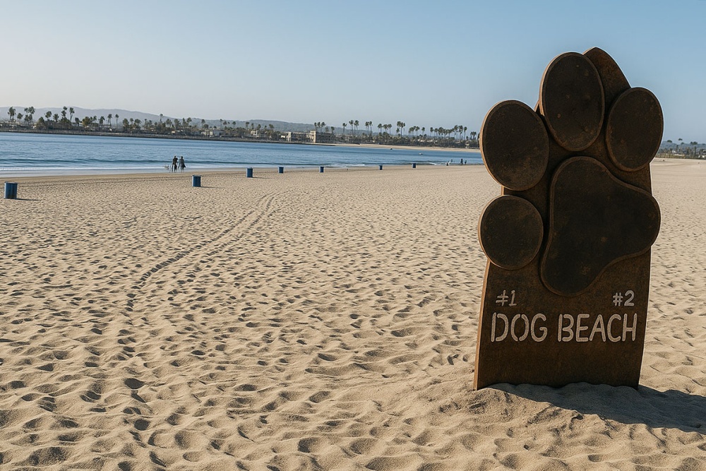 Dog Beach in Ocean Beach