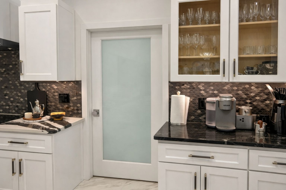 Emotional Role of Pantry Doors